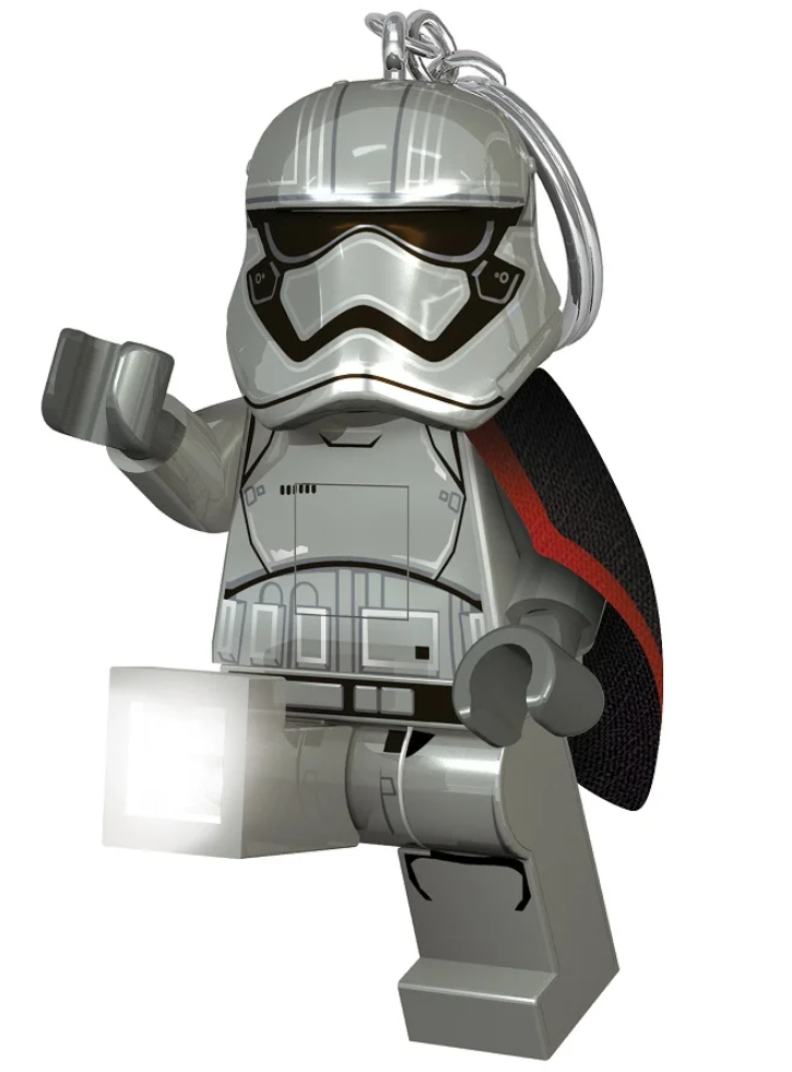 LEGO w/LED Star Wars Captain Phasma