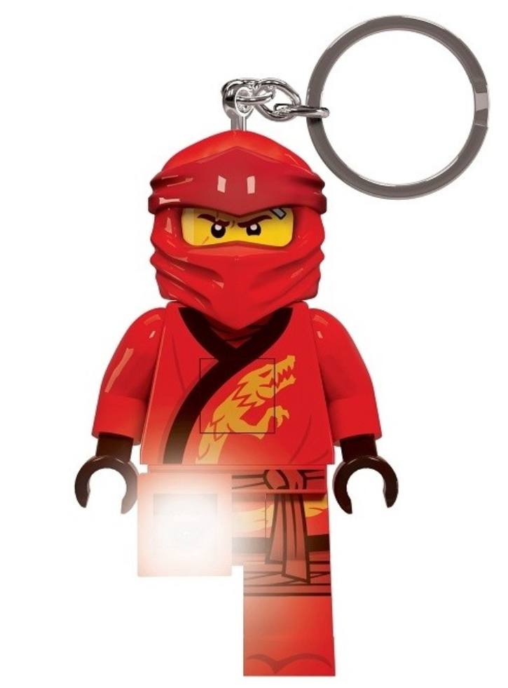 Breloc LEGO w/LED Ninjago Kai