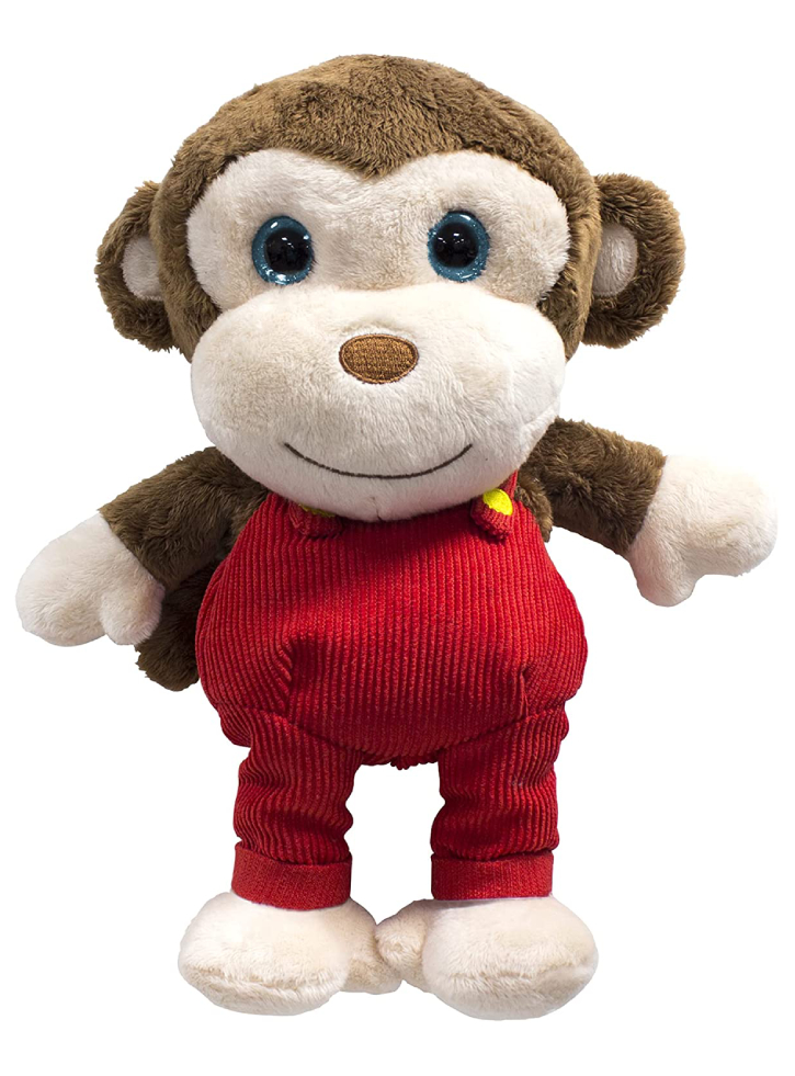 Plus My Baby Tumble Monkey (90085)