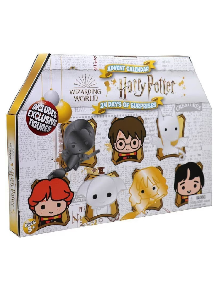 Figurine Harry Potter Advent Calendar (108-79688)