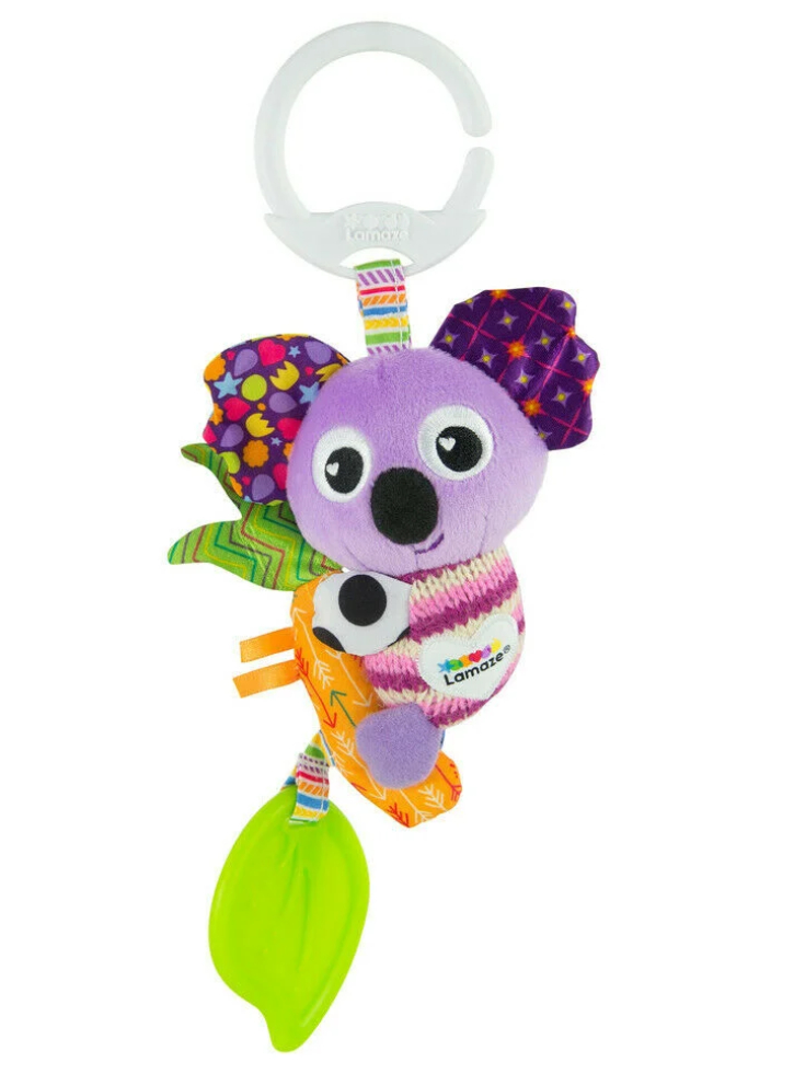 Plus Lamaze Walla Walla Koala On-the-Go Baby (27529)