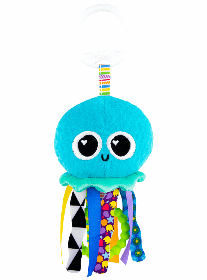 Plus Lamaze Sprinkles the Jellyfish On-the-Go Baby (27194)