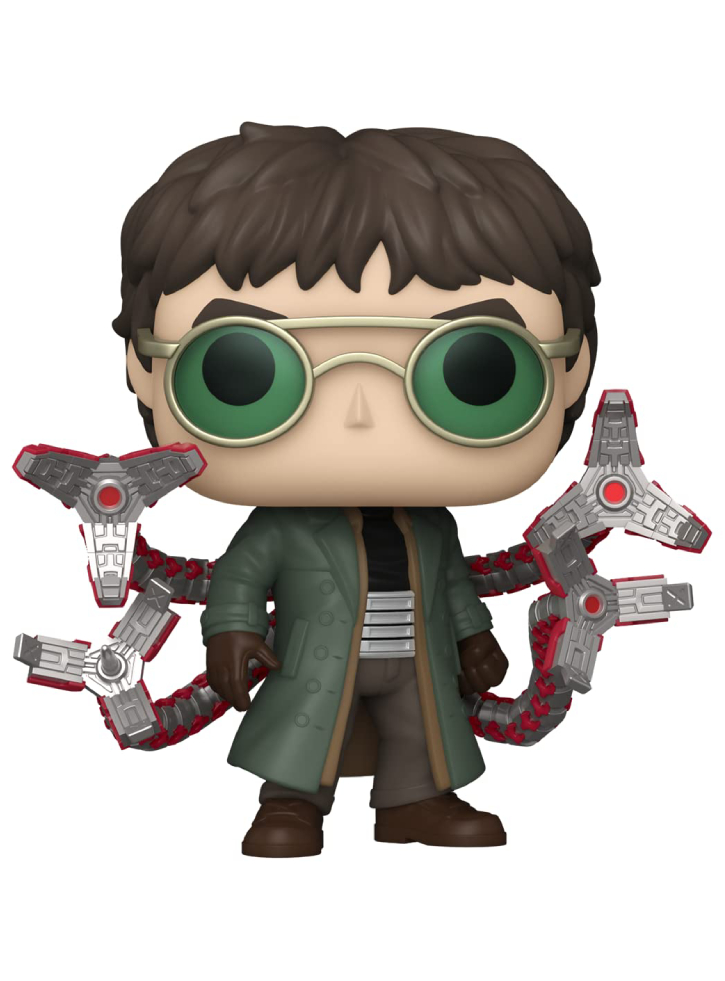 Figurina Funko Pop Marvel Spider-Man No Way Home S3 Doc Ock