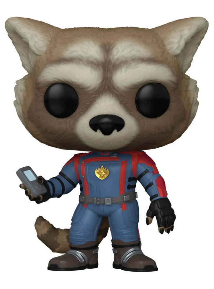 Figurina Funko Pop Marvel Guardians of the Galaxy Vol.3 Rocket 9cm