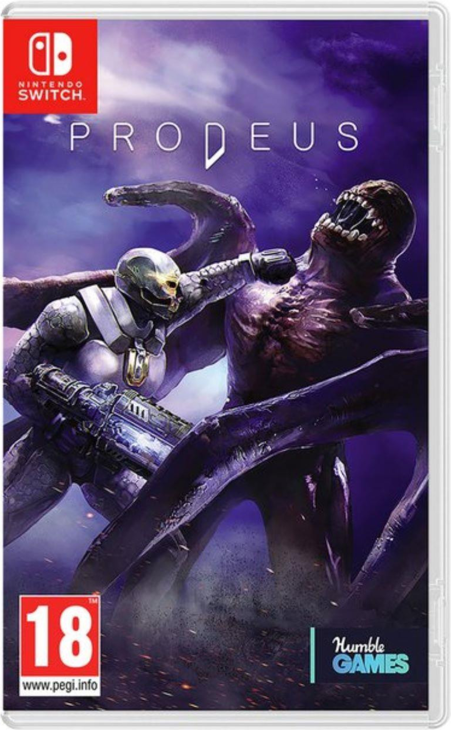 Prodeus - Nintendo Switch