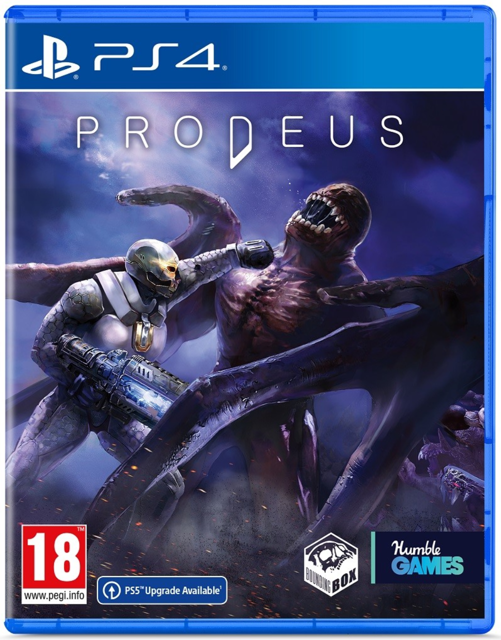 Prodeus - Playstation 4
