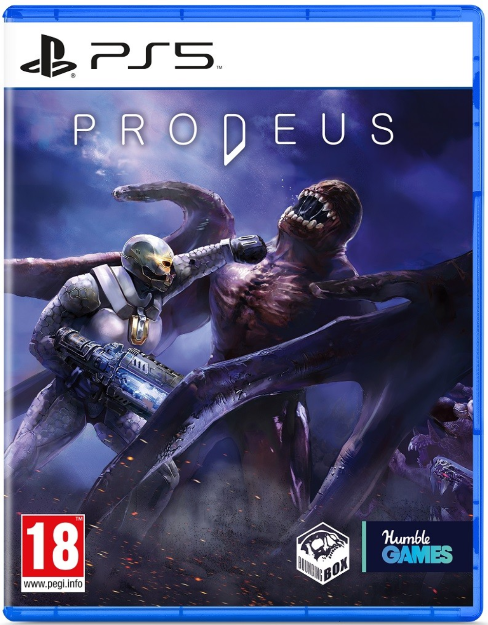 Prodeus - Playstation 5