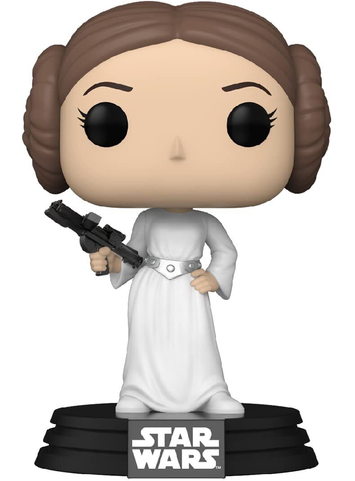 Figurina Funko Pop Disney Star Wars Princess Leia 10cm