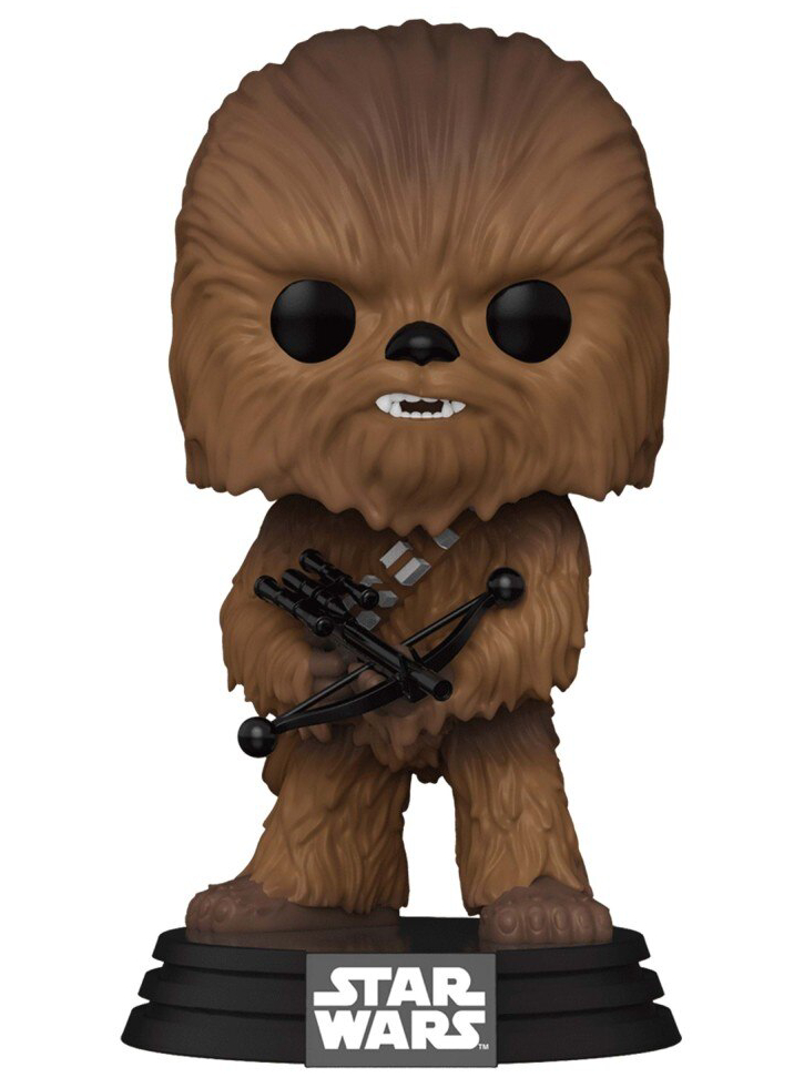 Figurina Funko Pop Disney Star Wars Chewbacca 10cm