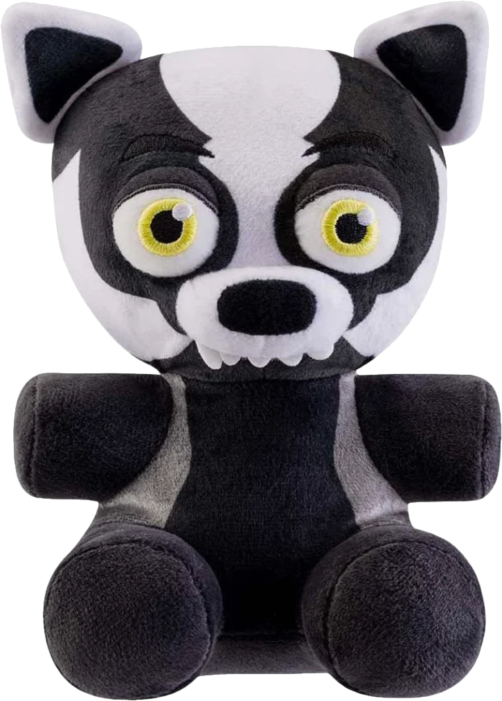 Funko Plushies Five Nights at Freddys Fanverse 2022 Blake the Badger 10cm