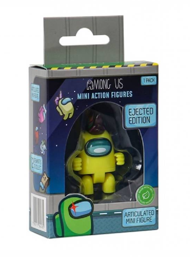 Figurina Among Us Mini Ejected Edition (S3 Random) (AU6301)