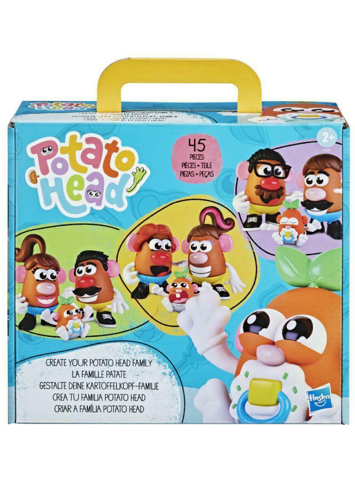 Set Potato Head Create Your Potato Family (F1077)