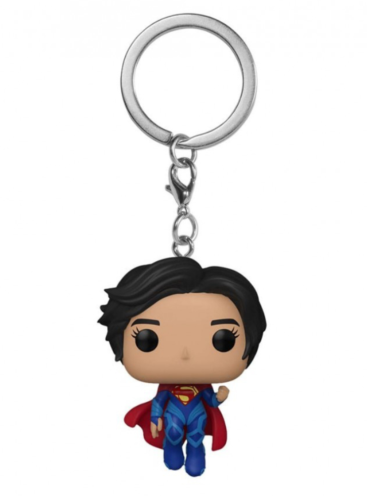 Funko Pocket Pop Flash Supergirl