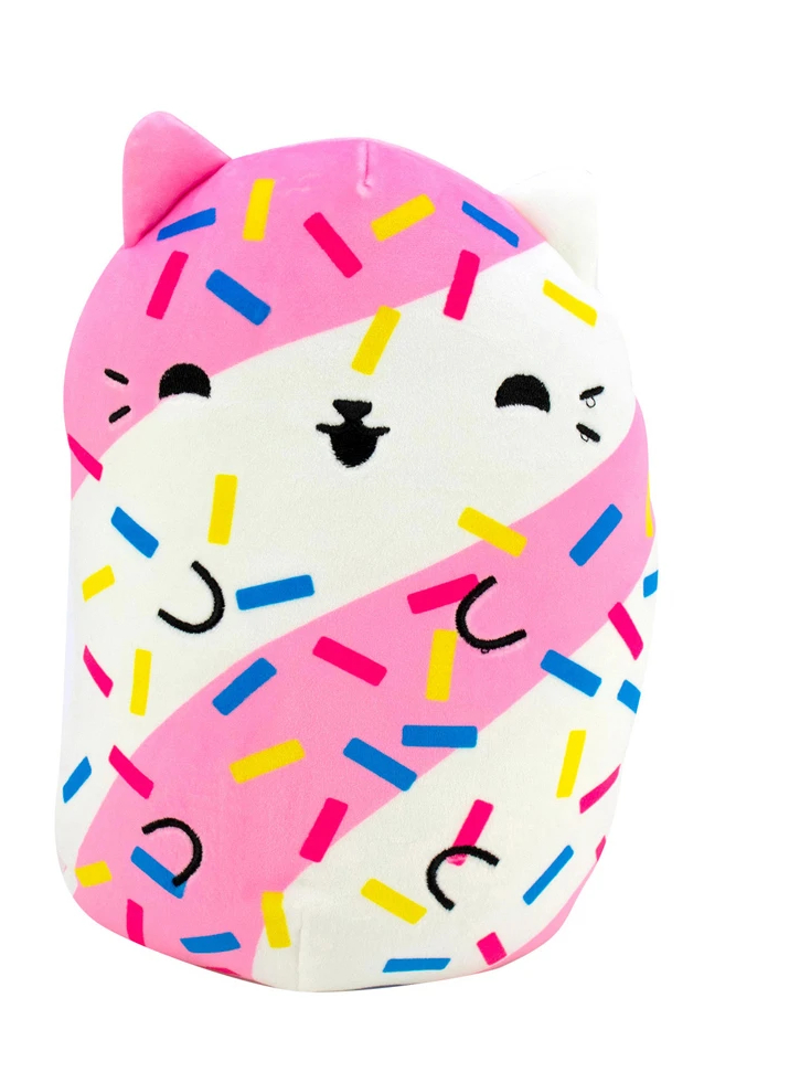 Plus Cats Vs Pickles Jumbo Beanie Pawberry Shortcake (3312476603)