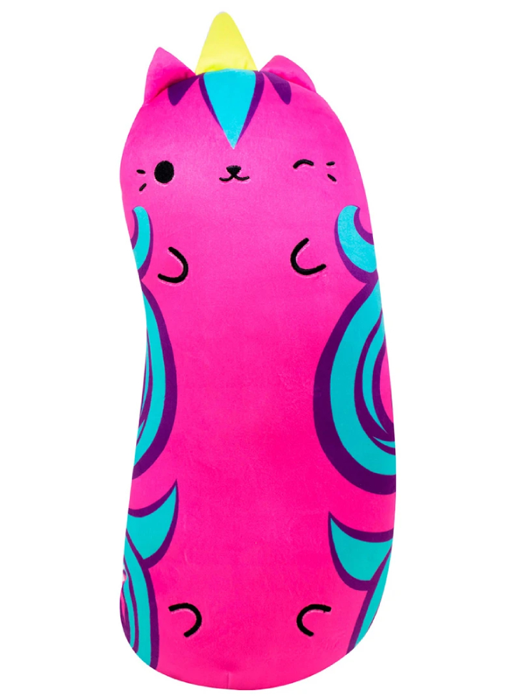 Plus Cats Vs Pickles Huggable Unicat (3312476703)