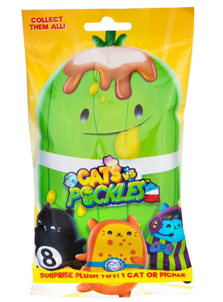 Plus Cats Vs Pickles (Blind bag) (33124761)