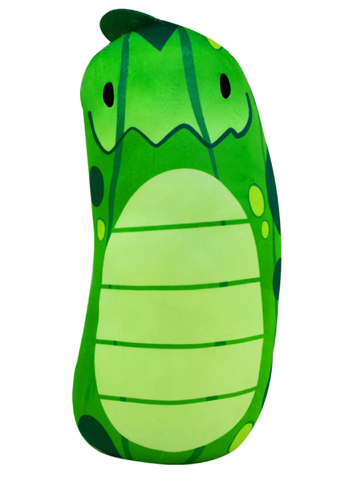 Plus Cats Vs Pickles Huggable Picklezilla (3312476704)