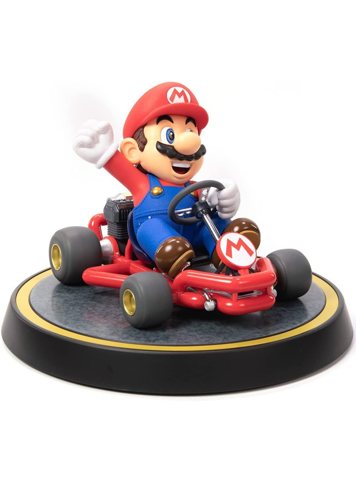 Figurina Mario Kart PVC Painted 19cm