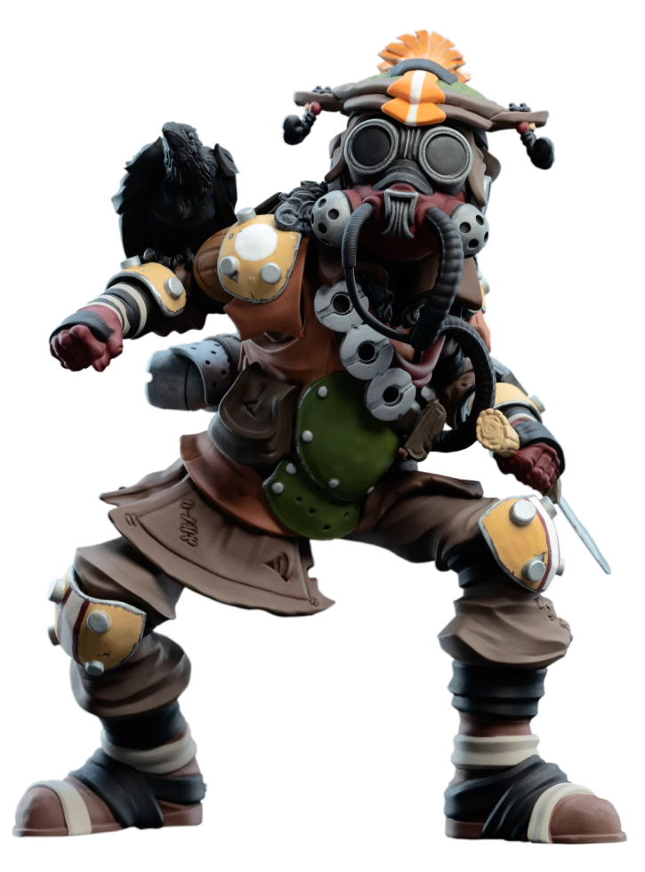 Figurina Apex Legends Mini Epics Bloodhound 18cm
