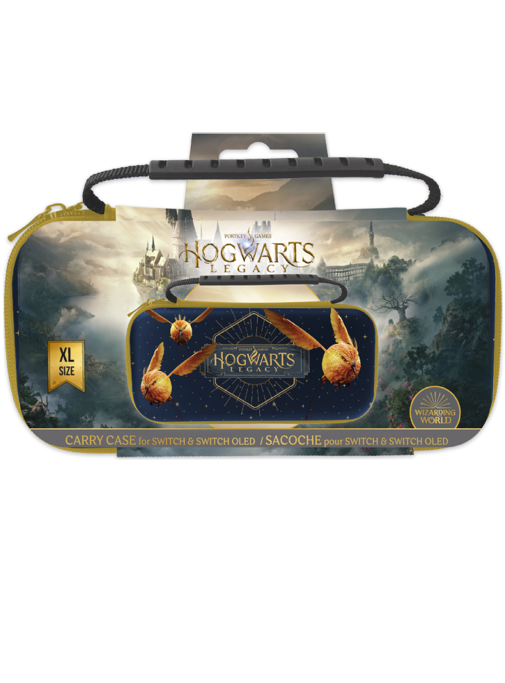 Husa Harry Potter XL Hogwarts Golden Snitch - NSW