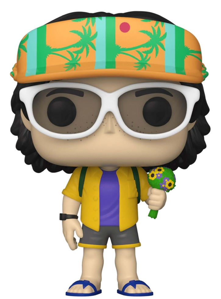 Figurina Funko Pop Television Stranger Things Season 4 S2 Mike (California Outfit) 9cm