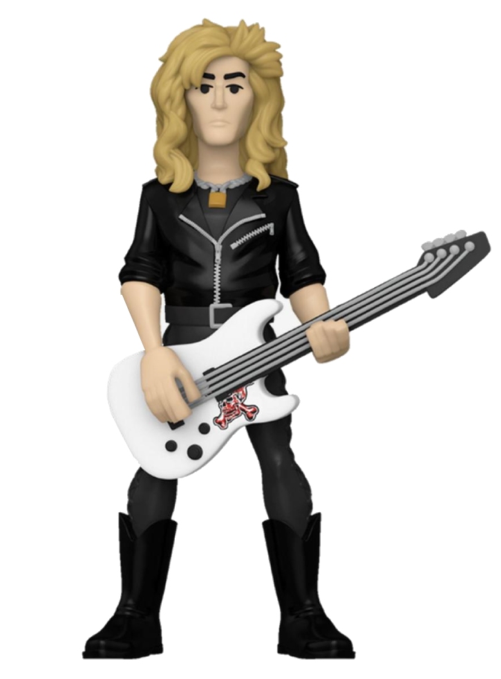 Figurina Funko Gold Music Guns N Roses Duff McKagan Premium 13cm