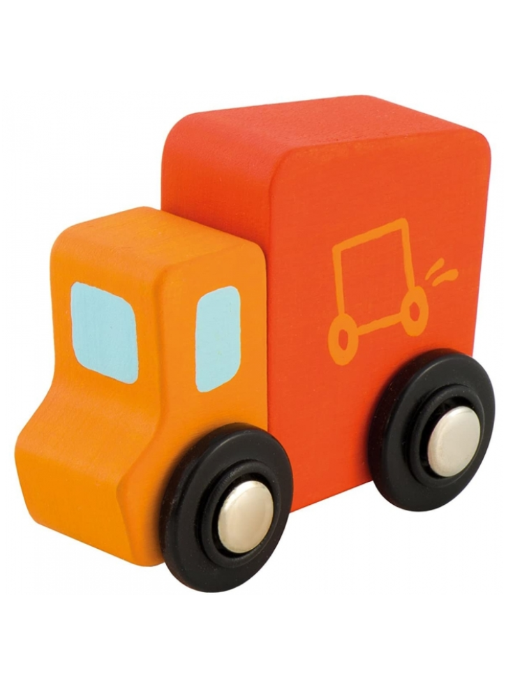 Vehicul Phortego (TUE03000)