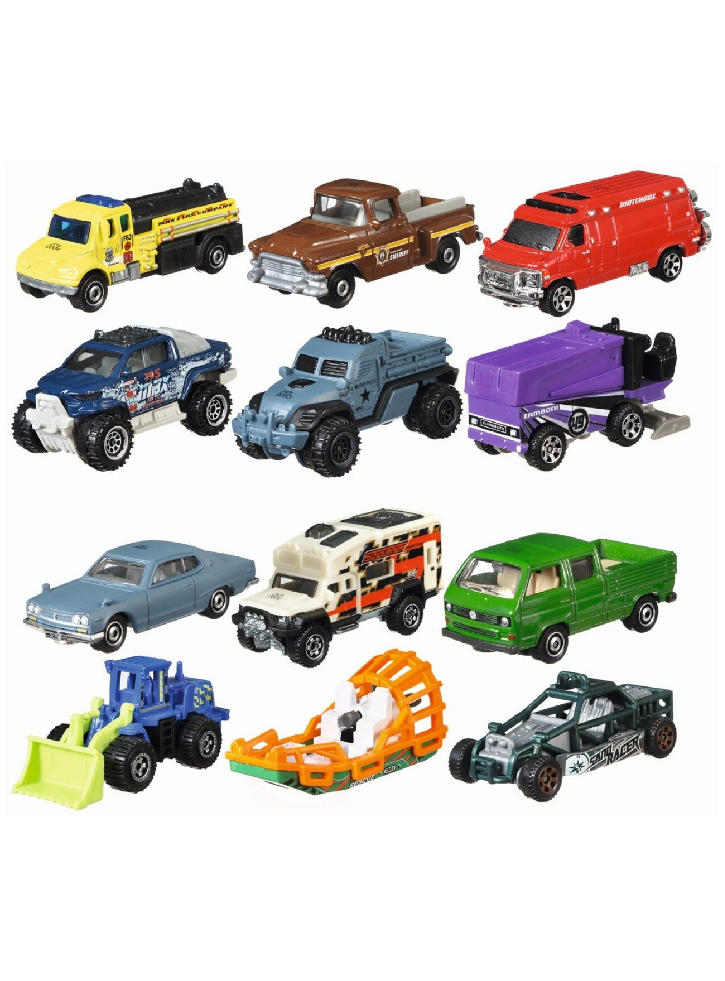 Matchbox Cars (Random) (C0859)