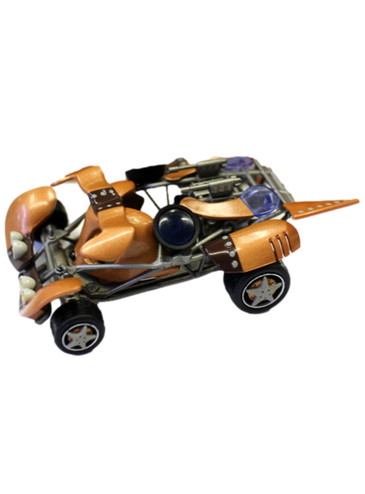 Jak X Precursor Daxtermobile