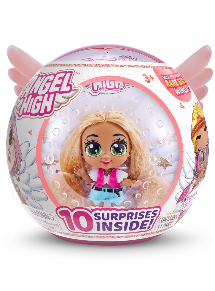 Itty Bitty Prettys Angel High Surprise Cara-Mello