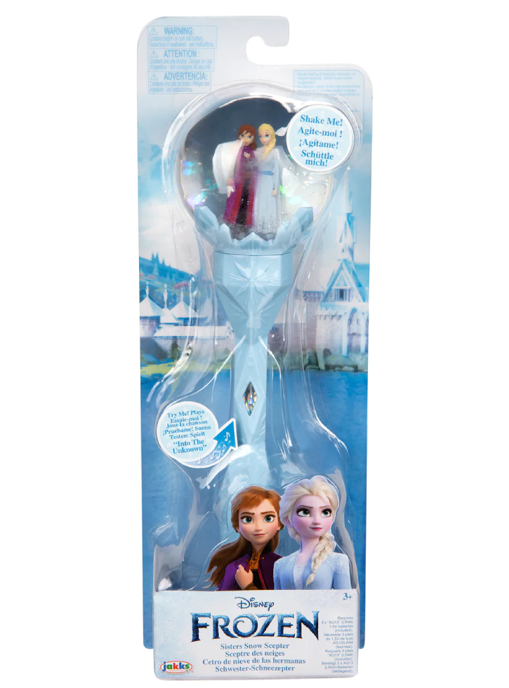 Bagheta Disney Frozen Sisters Musicial Snow (202874-PKR1)