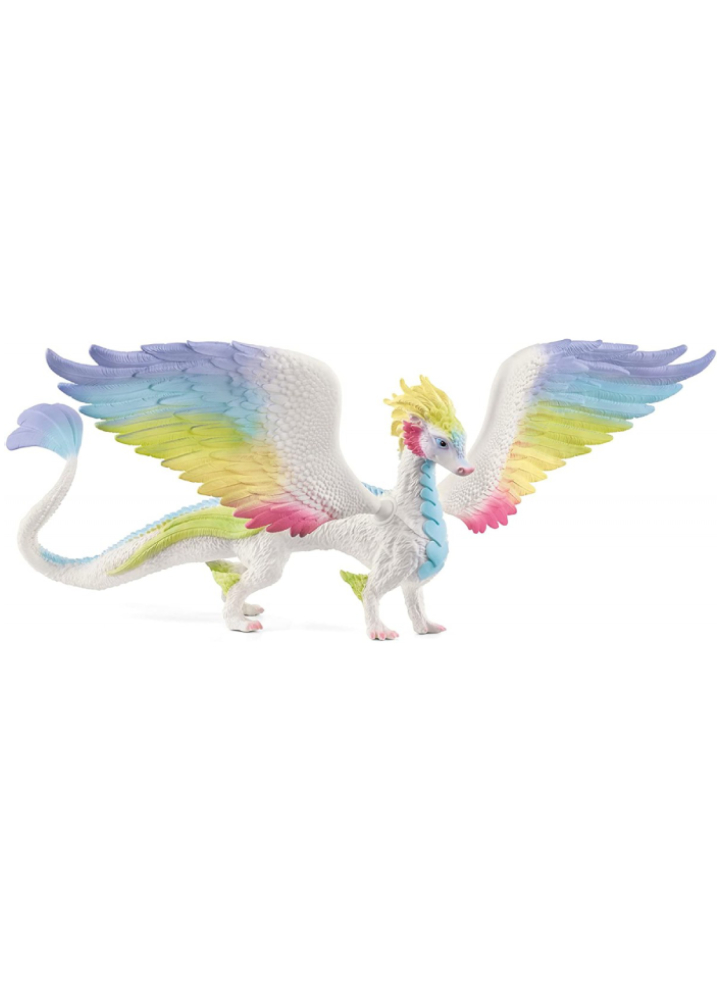 Figurina Schleich Rainbow Dragon (70728)