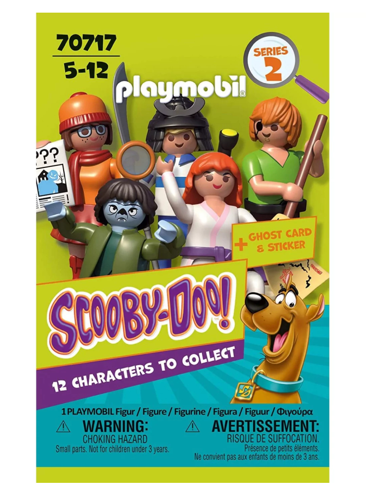 Figurina Playmobil(r) SCOOBY-DOO Mystery S2 (70717)