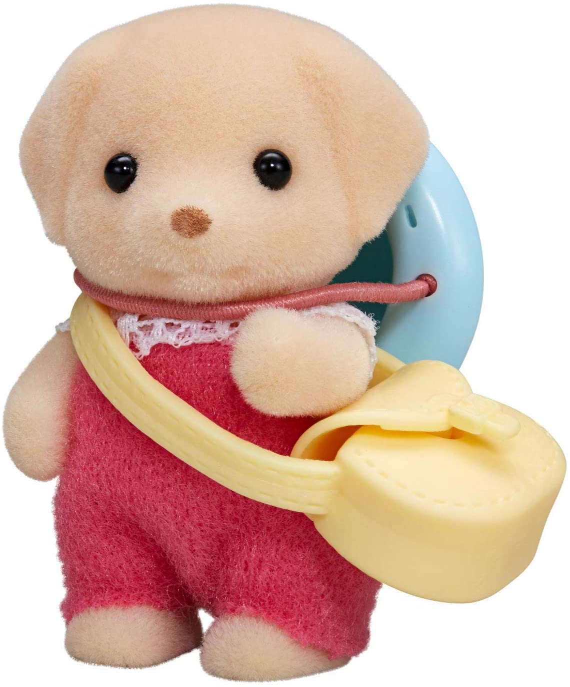 Figurina Sylvanian Families Yellow Labrador Baby (5418)