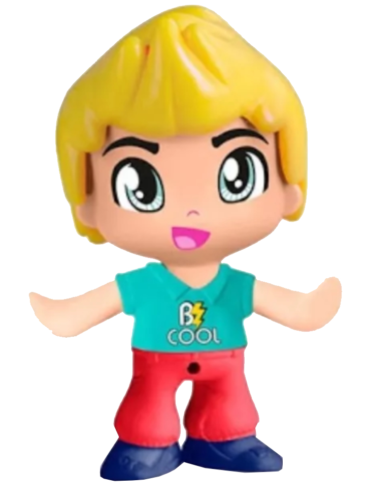 Figurina Giochi Preziosi Pinypon Blonde Boy Mini (29924)