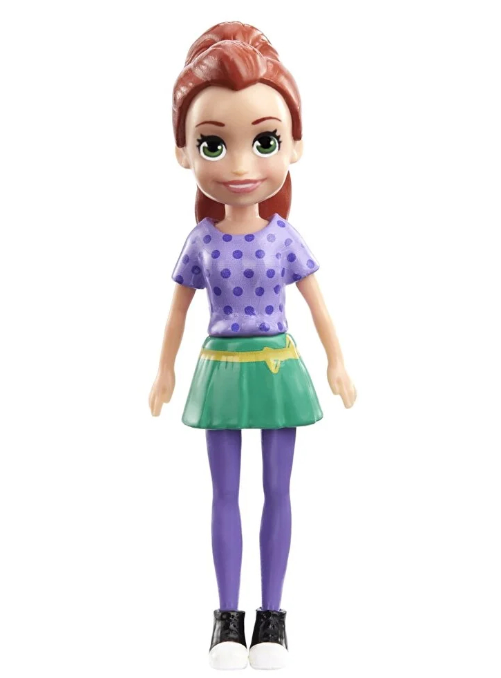 Papusa Polly Pocket Impulse Lila (HKV78)