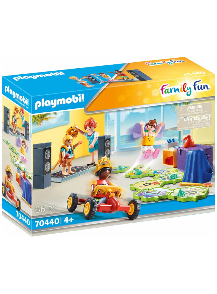 Figurine Playmobil(r) Family Fun Kids Club (70440)