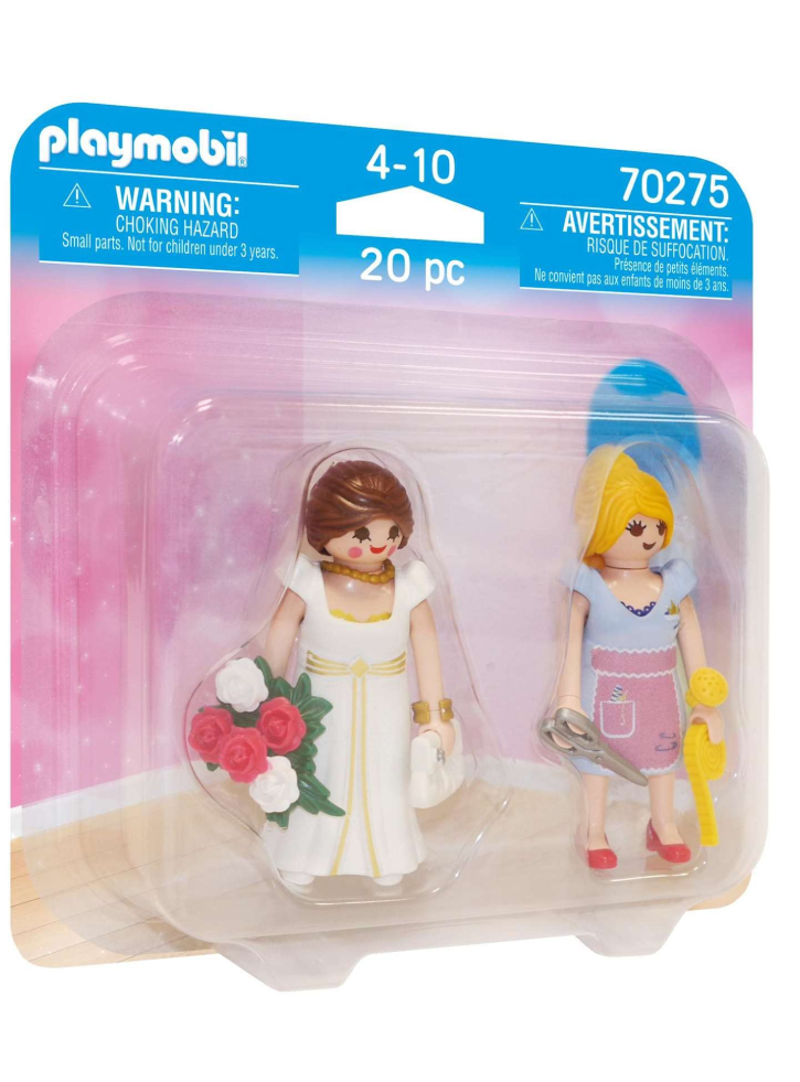 Figurine Playmobil(r) Princess & Tailor (70275)