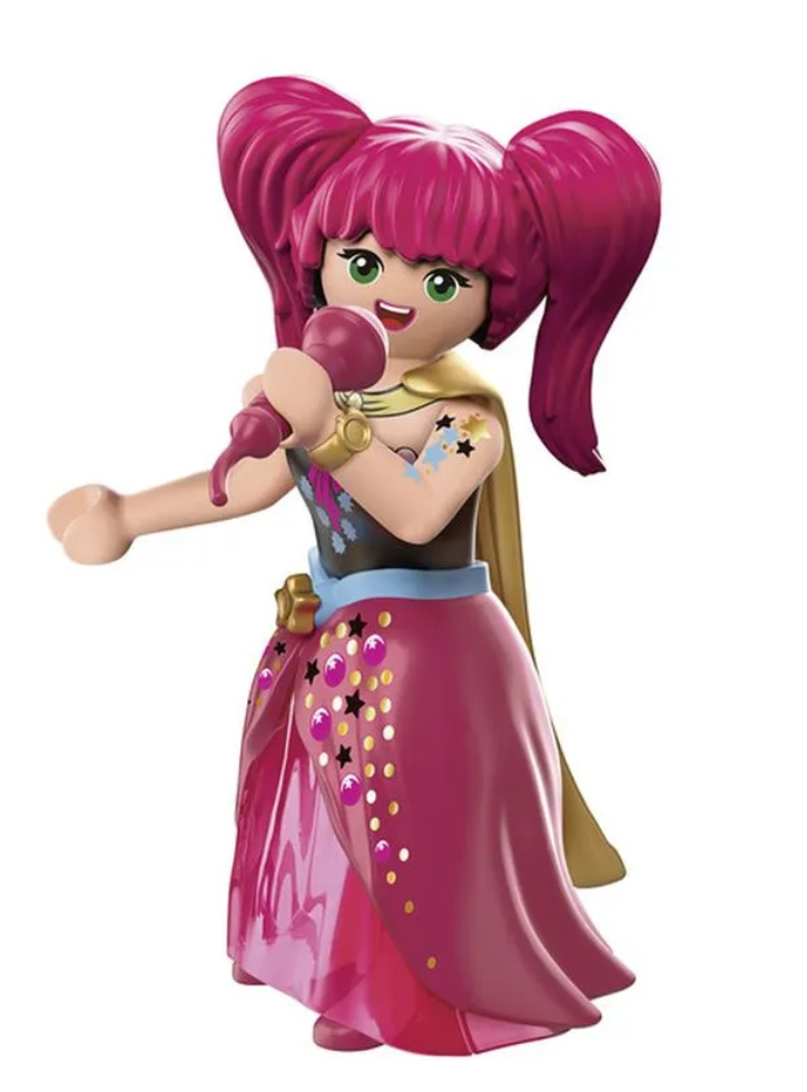 Figurina Playmobil(r) EverDreamerz Starleen Music World (70582)