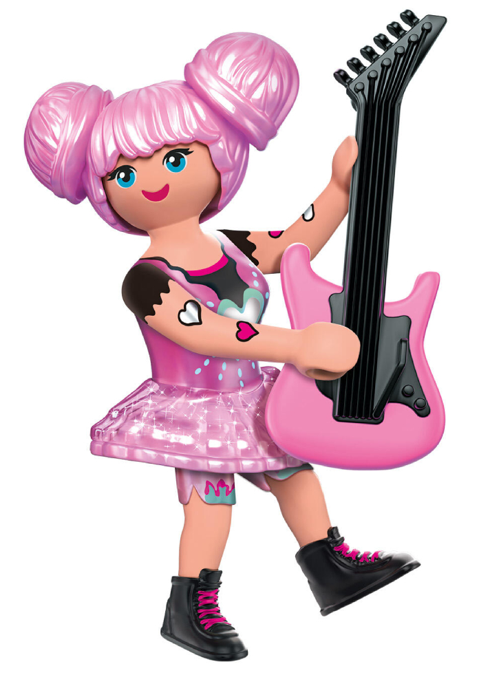 Figurina Playmobil(r) EverDreamerz Rosalee Music World (70580)