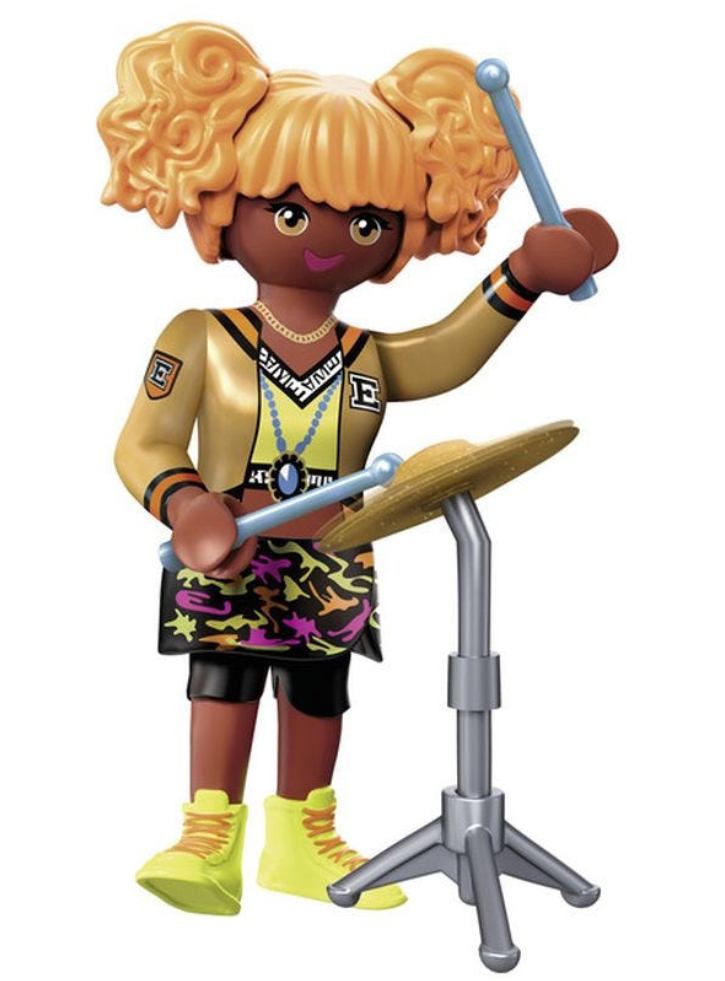 Figurina Playmobil(r) EverDreamerz Edwina Music World (70584)