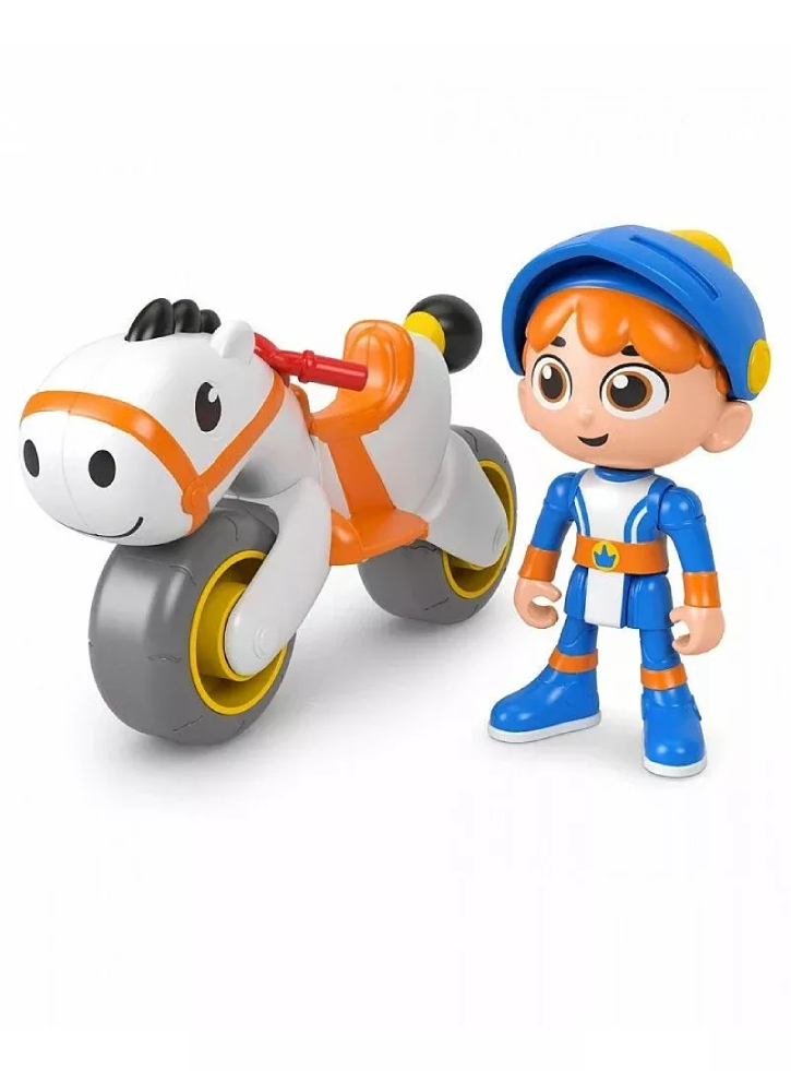 Figurina Fisher-Price Gus the Itsy Bitsy Knight Knight Gus Pony (HGK24)