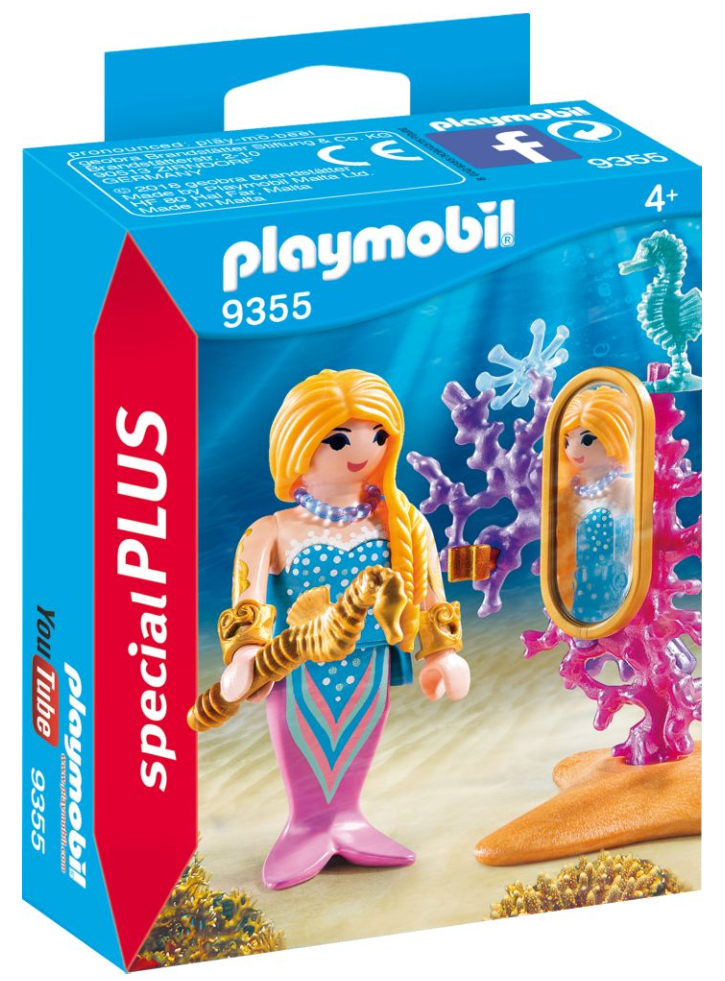 Figurina Playmobil(r) Special Plus Mermaid (9355)