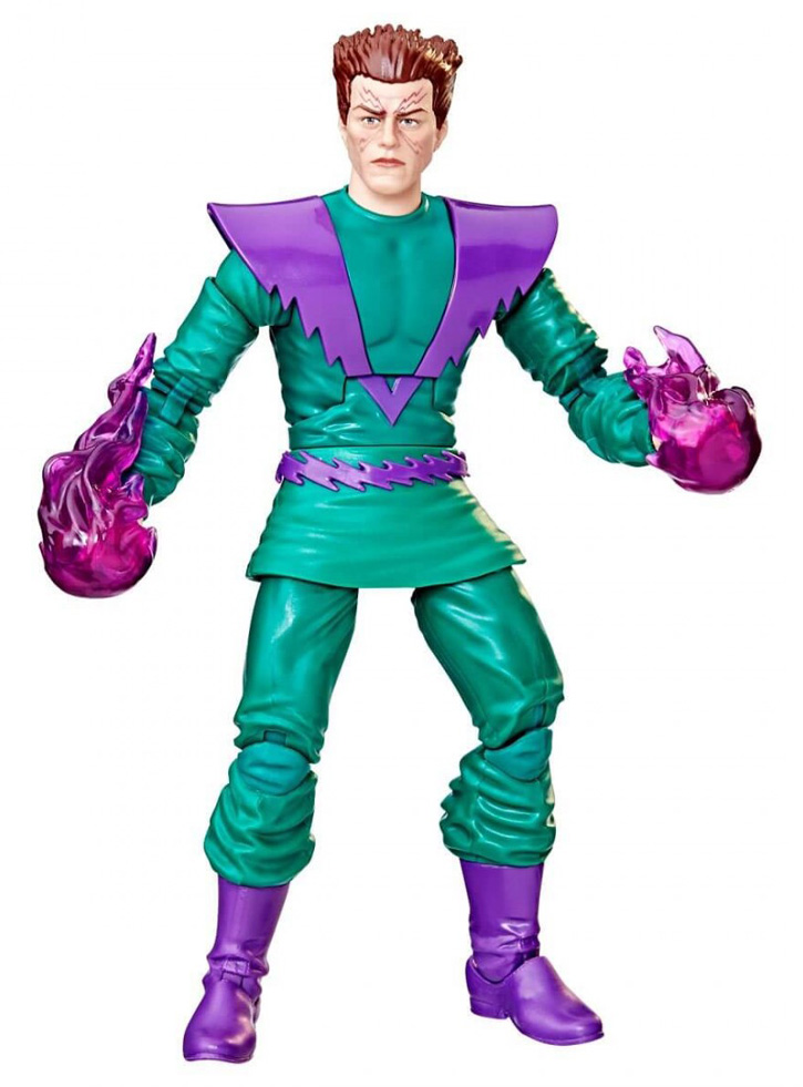 Figurina Marvel Legends Molecule Man 15cm (F6612)