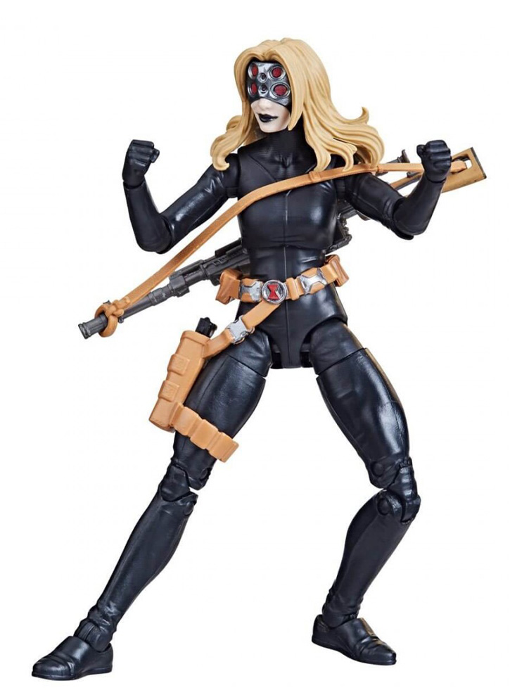 Figurina Marvel Legends Yelena Belova Black Widow 15cm (F6614)