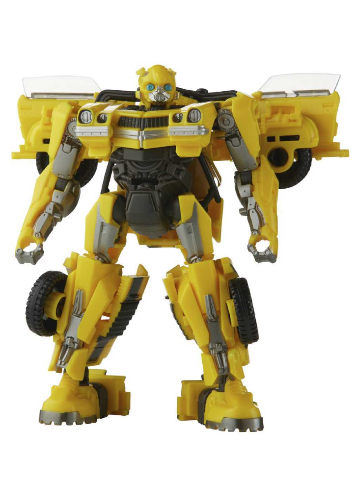 Transformers Rise of the Beasts Deluxe Class Bumblebee 11cm (F7237)