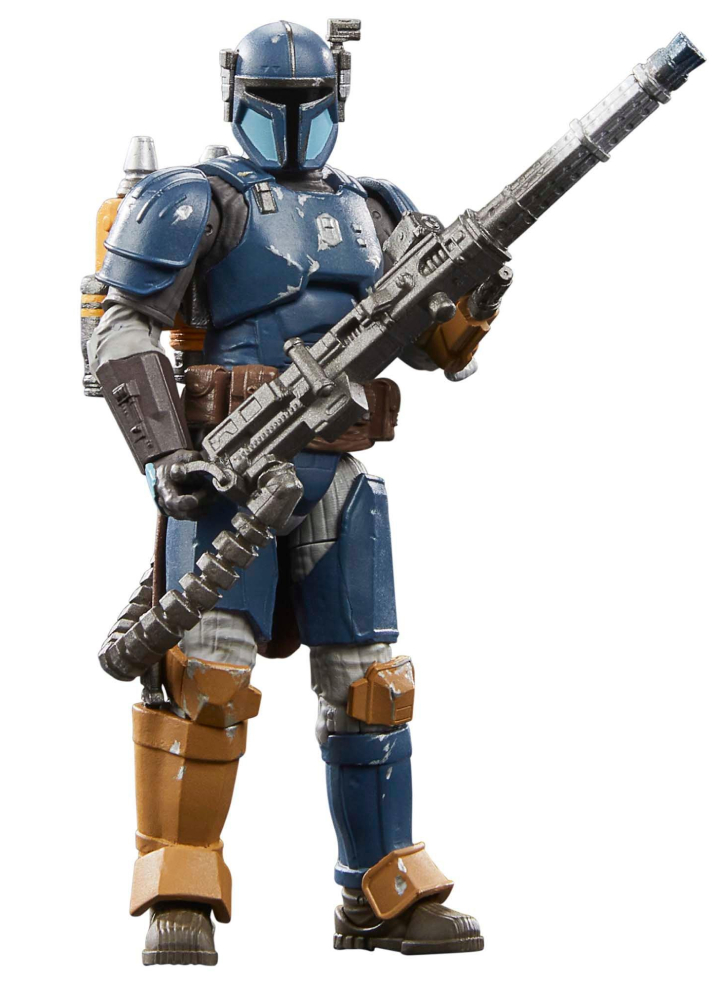 Figurina Vintage Collection Disney Star Wars The Mandalorian Paz Vizsla 10cm (F6879)