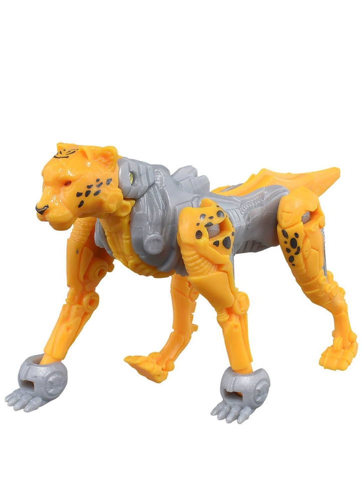 Figurina Rise of The Beasts Beast Alliance Cheetor 6cm (F4599)