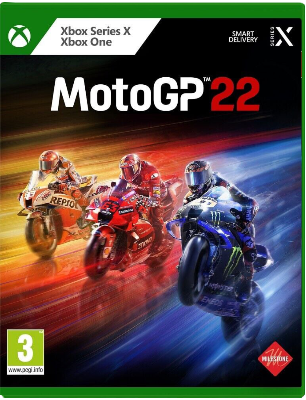 MotoGP 22 - Xbox Series X