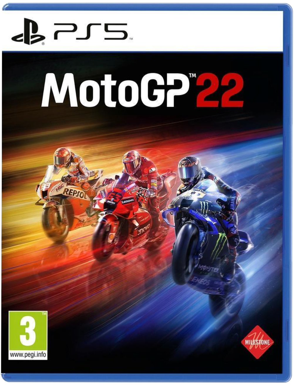 MotoGP 22 - Playstation 5